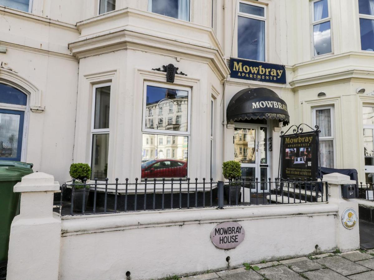 Apartament Mowbray 7 Bridlington Zewnętrze zdjęcie