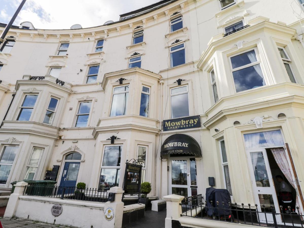 Apartament Mowbray 7 Bridlington Zewnętrze zdjęcie